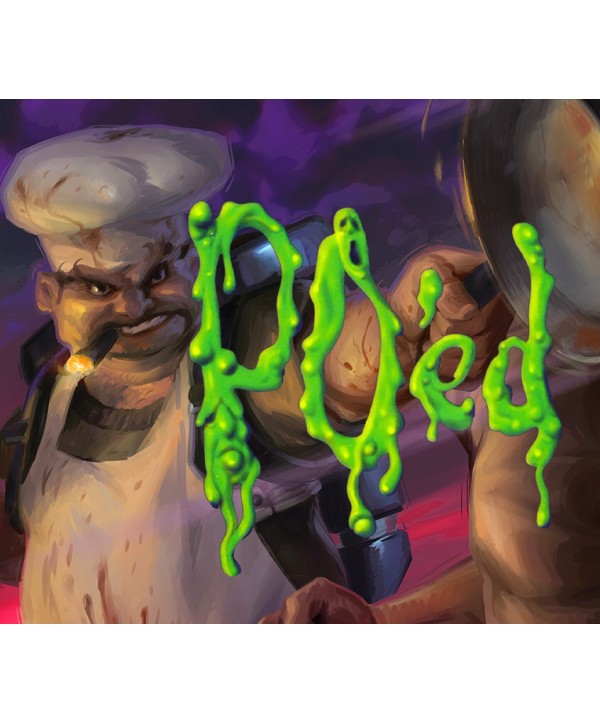 PO ed: Definitive Edition Steam Key GLOBAL